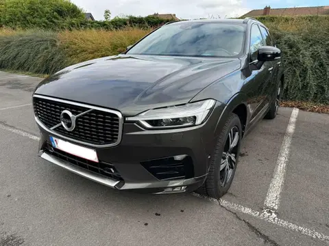 Annonce VOLVO XC60 Diesel 2020 d'occasion 