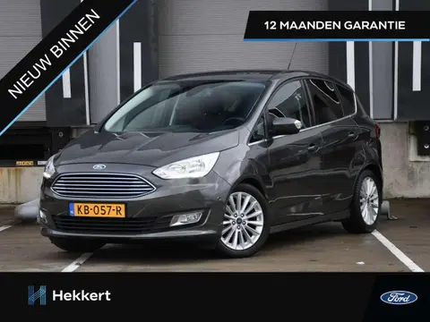 Used FORD C-MAX Petrol 2016 Ad 