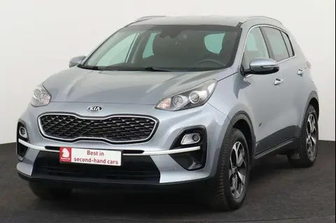 Used KIA SPORTAGE Petrol 2019 Ad Belgium