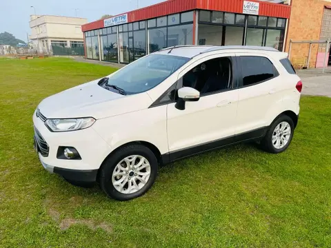 Used FORD ECOSPORT Diesel 2017 Ad 