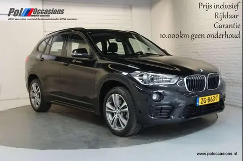 Used BMW X1 Petrol 2019 Ad 