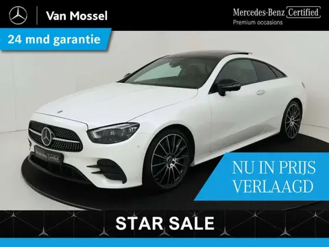 Used MERCEDES-BENZ CLASSE E Hybrid 2021 Ad 