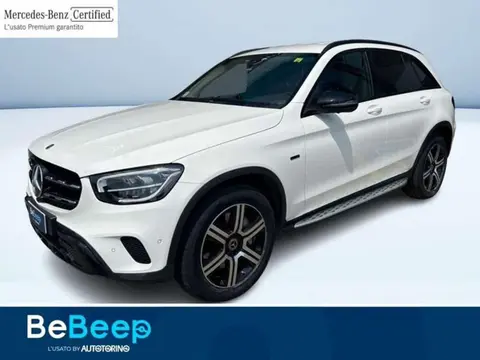 Used MERCEDES-BENZ CLASSE GLC Hybrid 2021 Ad 