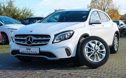 Used MERCEDES-BENZ CLASSE GLA Diesel 2018 Ad 