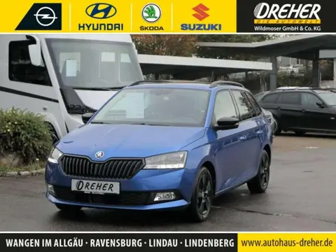 Used SKODA FABIA Petrol 2021 Ad 