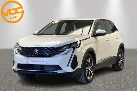 Used PEUGEOT 3008 Petrol 2021 Ad 