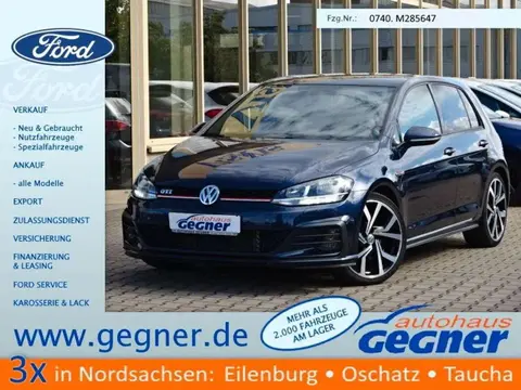 Annonce VOLKSWAGEN GOLF Essence 2018 d'occasion 