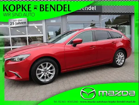 Used MAZDA 6 Petrol 2018 Ad 