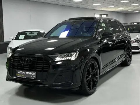 Annonce AUDI Q7 Diesel 2021 d'occasion Belgique