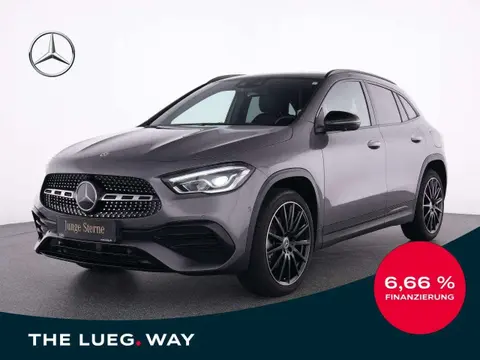 Used MERCEDES-BENZ CLASSE GLA Hybrid 2022 Ad 