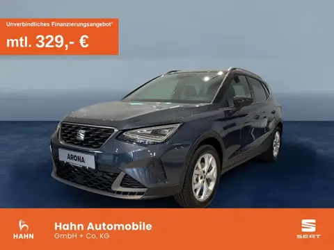 Annonce SEAT ARONA Essence 2024 d'occasion 