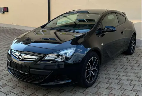 Annonce OPEL ASTRA Essence 2015 d'occasion 