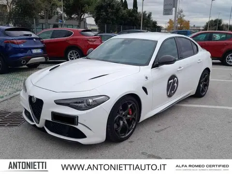 Used ALFA ROMEO GIULIA Petrol 2017 Ad 