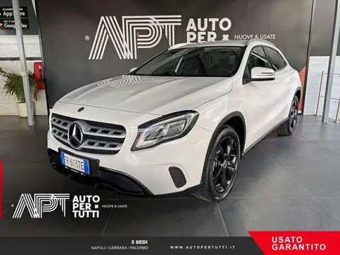 Used MERCEDES-BENZ CLASSE GLA Diesel 2018 Ad 