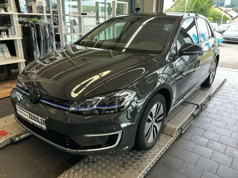 Used VOLKSWAGEN GOLF Electric 2018 Ad 