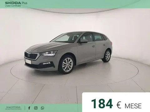 Used SKODA SCALA Petrol 2021 Ad 