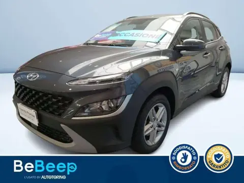 Used HYUNDAI KONA Hybrid 2021 Ad 