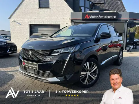 Annonce PEUGEOT 3008 Essence 2021 d'occasion 