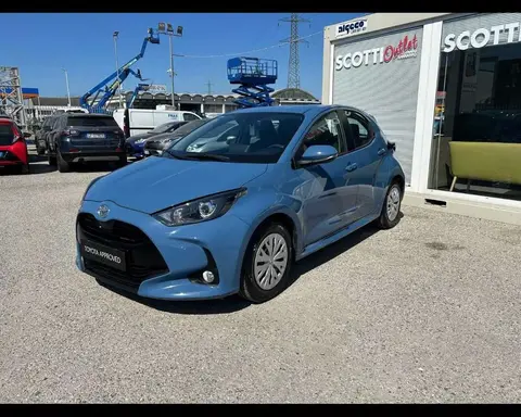 Used TOYOTA YARIS Petrol 2021 Ad 