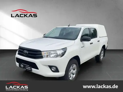 Used TOYOTA HILUX Diesel 2021 Ad 