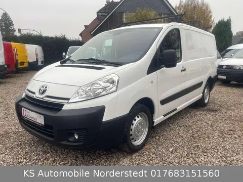 Used TOYOTA PROACE Diesel 2016 Ad 