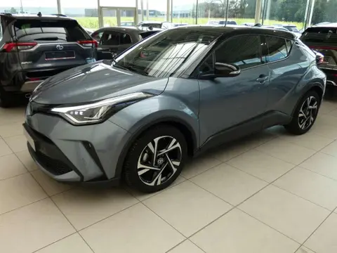 Used TOYOTA C-HR Hybrid 2023 Ad 