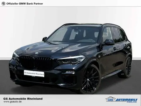 Used BMW X5 Hybrid 2020 Ad Germany