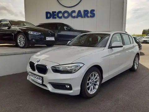 Used BMW SERIE 1 Petrol 2019 Ad 