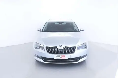 Annonce SKODA SUPERB Diesel 2019 d'occasion 