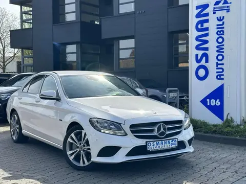 Annonce MERCEDES-BENZ CLASSE C Hybride 2019 d'occasion 