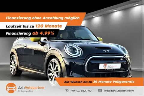 Used MINI COOPER Electric 2021 Ad 