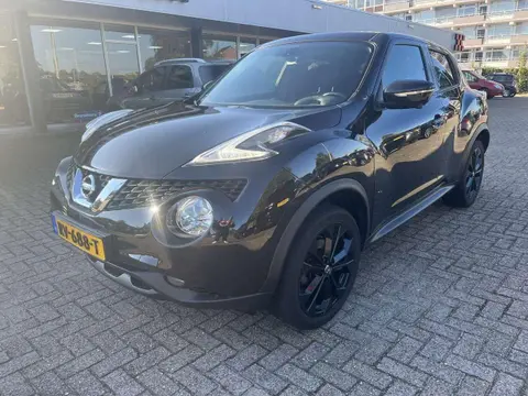 Annonce NISSAN JUKE Essence 2018 d'occasion 