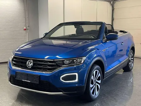 Used VOLKSWAGEN T-ROC Petrol 2021 Ad 