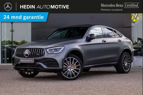 Annonce MERCEDES-BENZ CLASSE GLC Hybride 2020 d'occasion 