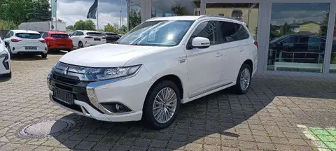 Annonce MITSUBISHI OUTLANDER Hybride 2021 d'occasion 