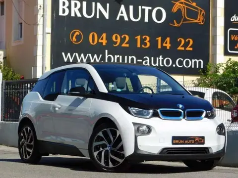 Annonce BMW I3 Électrique 2017 d'occasion 