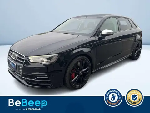 Used AUDI S3 Petrol 2016 Ad 