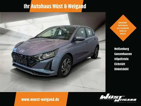 Used HYUNDAI I20 Petrol 2024 Ad 