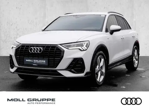 Annonce AUDI Q3 Essence 2022 d'occasion 