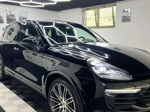 Annonce PORSCHE CAYENNE Diesel 2017 d'occasion 