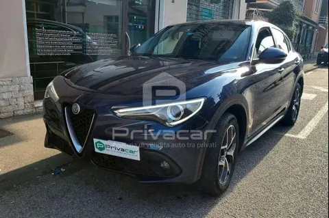 Annonce ALFA ROMEO STELVIO Diesel 2018 d'occasion 