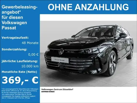 Annonce VOLKSWAGEN PASSAT Essence 2024 d'occasion 