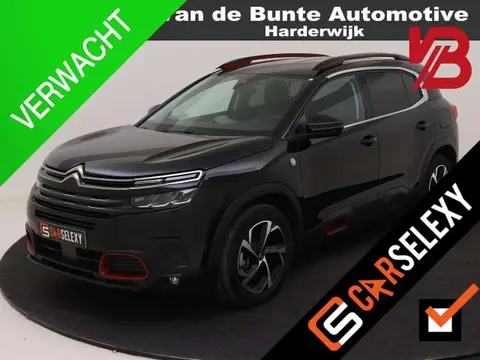 Annonce CITROEN C5 AIRCROSS Hybride 2022 d'occasion 