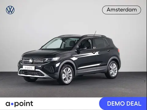 Annonce VOLKSWAGEN T-CROSS Essence 2024 d'occasion 