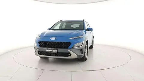 Annonce HYUNDAI KONA Hybride 2021 d'occasion 