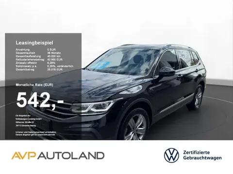 Used VOLKSWAGEN TIGUAN Petrol 2023 Ad 