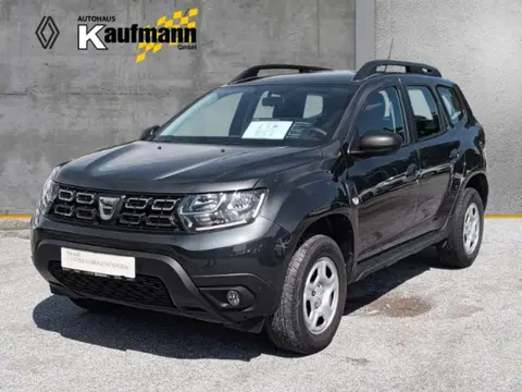 Used DACIA DUSTER Diesel 2020 Ad 