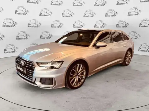 Used AUDI A6 Hybrid 2019 Ad 