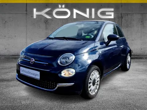 Annonce FIAT 500C Essence 2020 d'occasion 