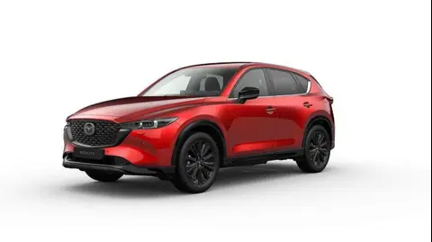 Annonce MAZDA CX-5 Essence 2024 d'occasion 